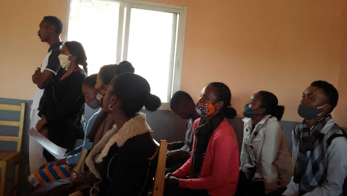 Recollection du 13 12 2020