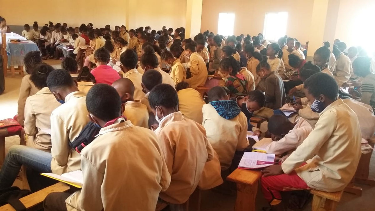 Recollection du 16 12 2020