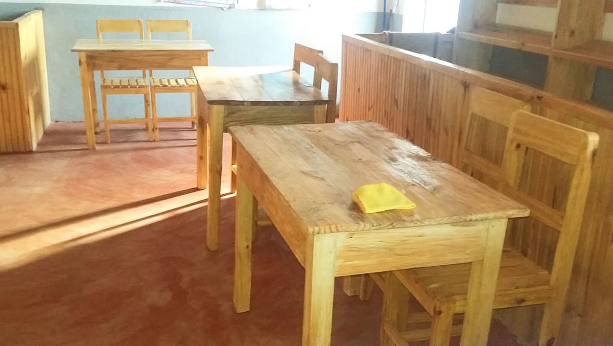 La bibliothèque s'enrichie en 2021