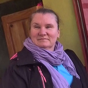 Marylise Berroy - Masseur kinésithérapeute Ostéopathe libéral,  <br> Présidente de l’association.