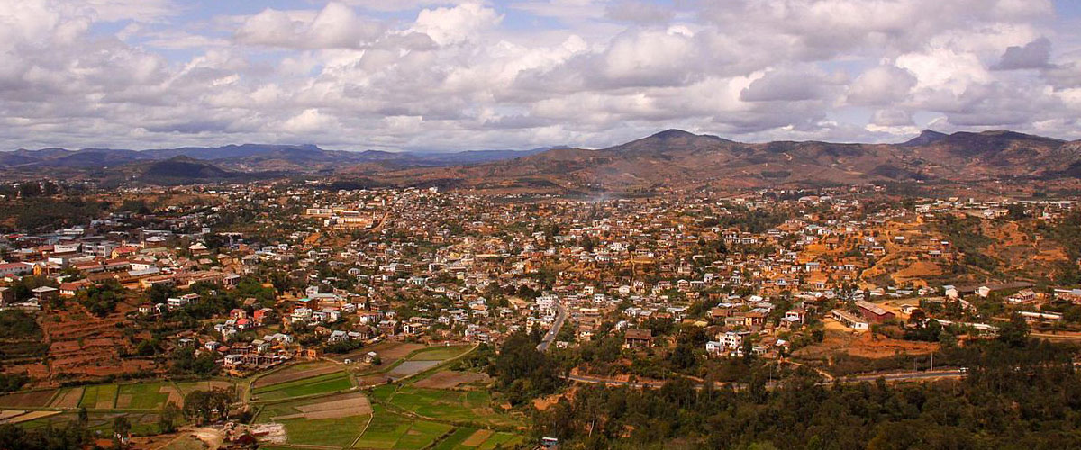 Une Pierre Pour Madagascar,